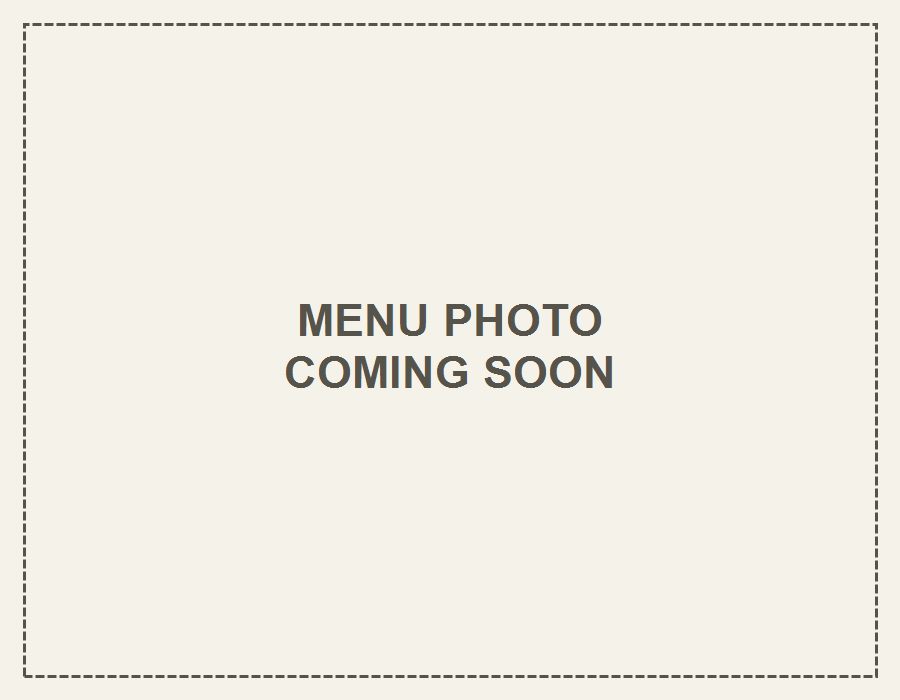 Demo Taqueria — Internal Test Fixture, Not A Real Business menu, page 1